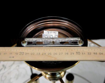 Люстра Colosseo 82706/6C MARIANGELA