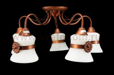 Люстра Colosseo 72118/5C NEDDA