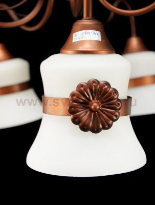 Люстра Colosseo 72118/5C NEDDA