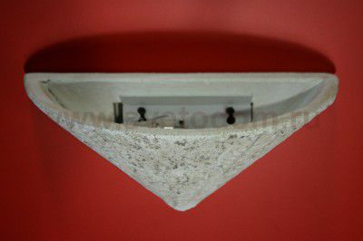 Светильник настенный бра Lucia Tucci pietra isola w128.1