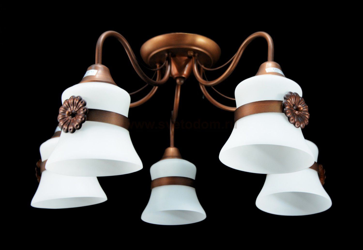 Люстра Colosseo 72118/5C NEDDA