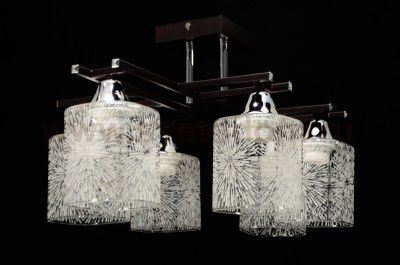 Люстра потолочная Colosseo 72136/6C