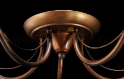 Люстра Colosseo 72118/5C NEDDA