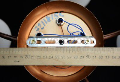 Люстра Colosseo 72118/5C NEDDA