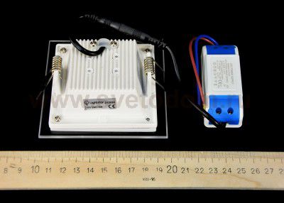 Точечный светильник LED 6Вт Arte lamp A2406PL-1WH Fine