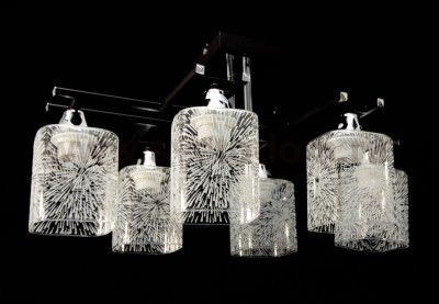 Люстра потолочная Colosseo 72136/6C