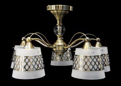 Люстра потолочная Lumion 3050/3C CASTELLA