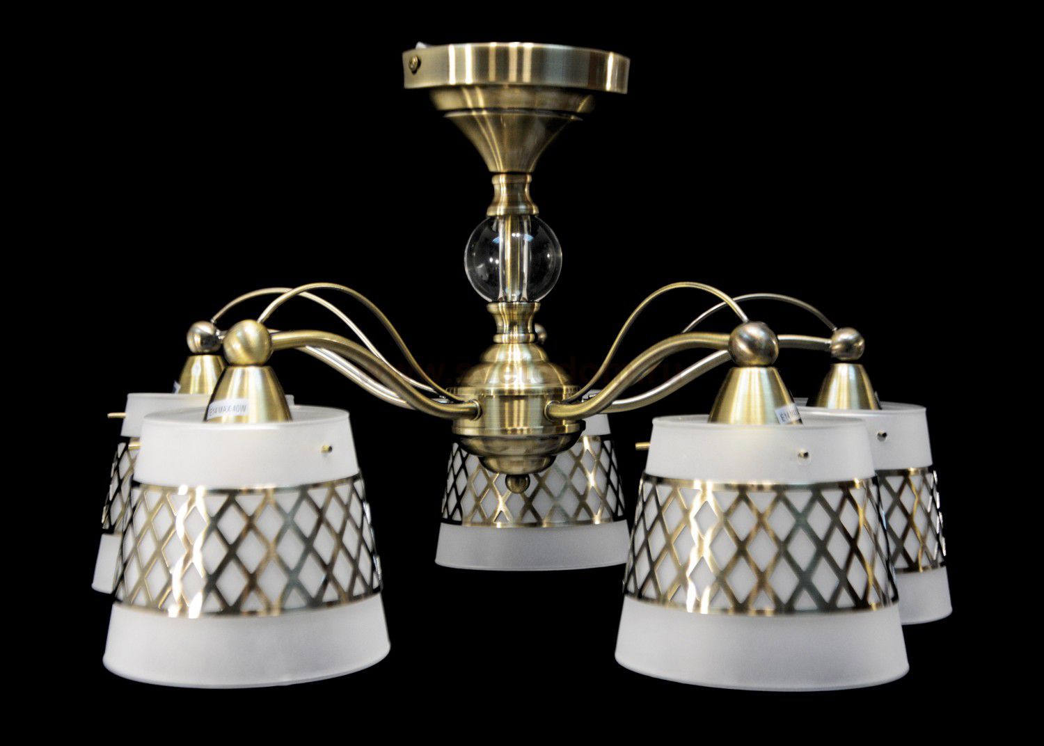 Люстра потолочная Lumion 3050/3C CASTELLA