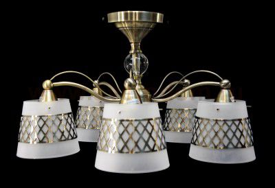 Люстра потолочная Lumion 3050/3C CASTELLA