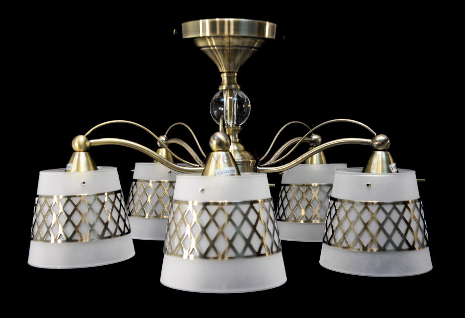 Люстра потолочная Lumion 3050/3C CASTELLA