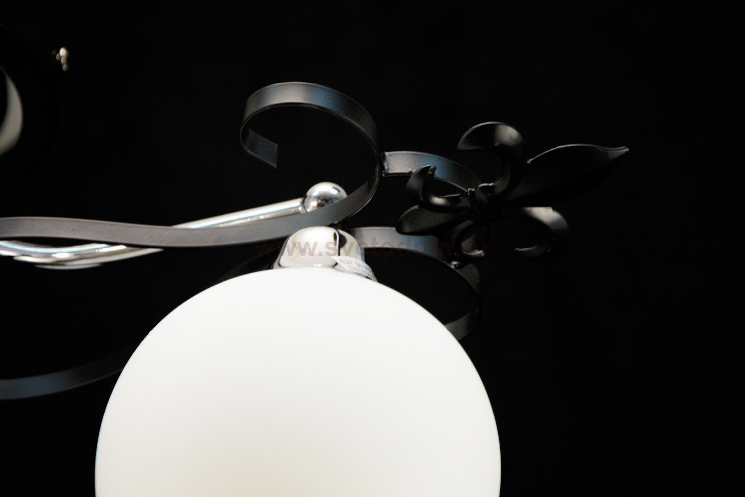 Светильник Colosseo 72176/5C Optima