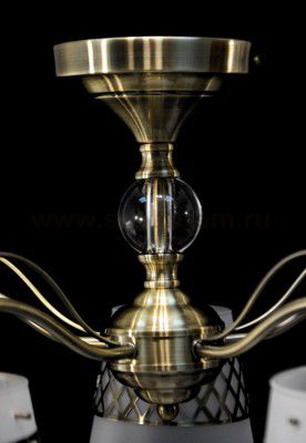 Люстра потолочная Lumion 3050/3C CASTELLA