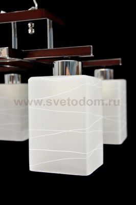 Люстра потолочная Citilux CL127141 Оскар