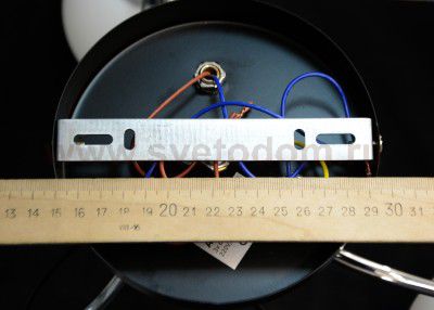 Светильник Colosseo 72176/3C Optima