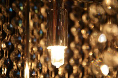 Светильник подвесной Crystal Lux ETERNIDAT SP7 CHROME (1660/207)