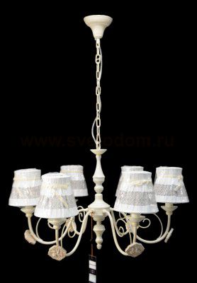 Люстра Maytoni ARM555-06-W Bunny