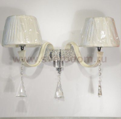 Светильник Lucia Tucci Pelle Bianca W119.2