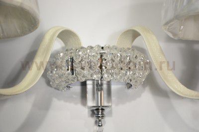 Светильник Lucia Tucci Pelle Bianca W119.2