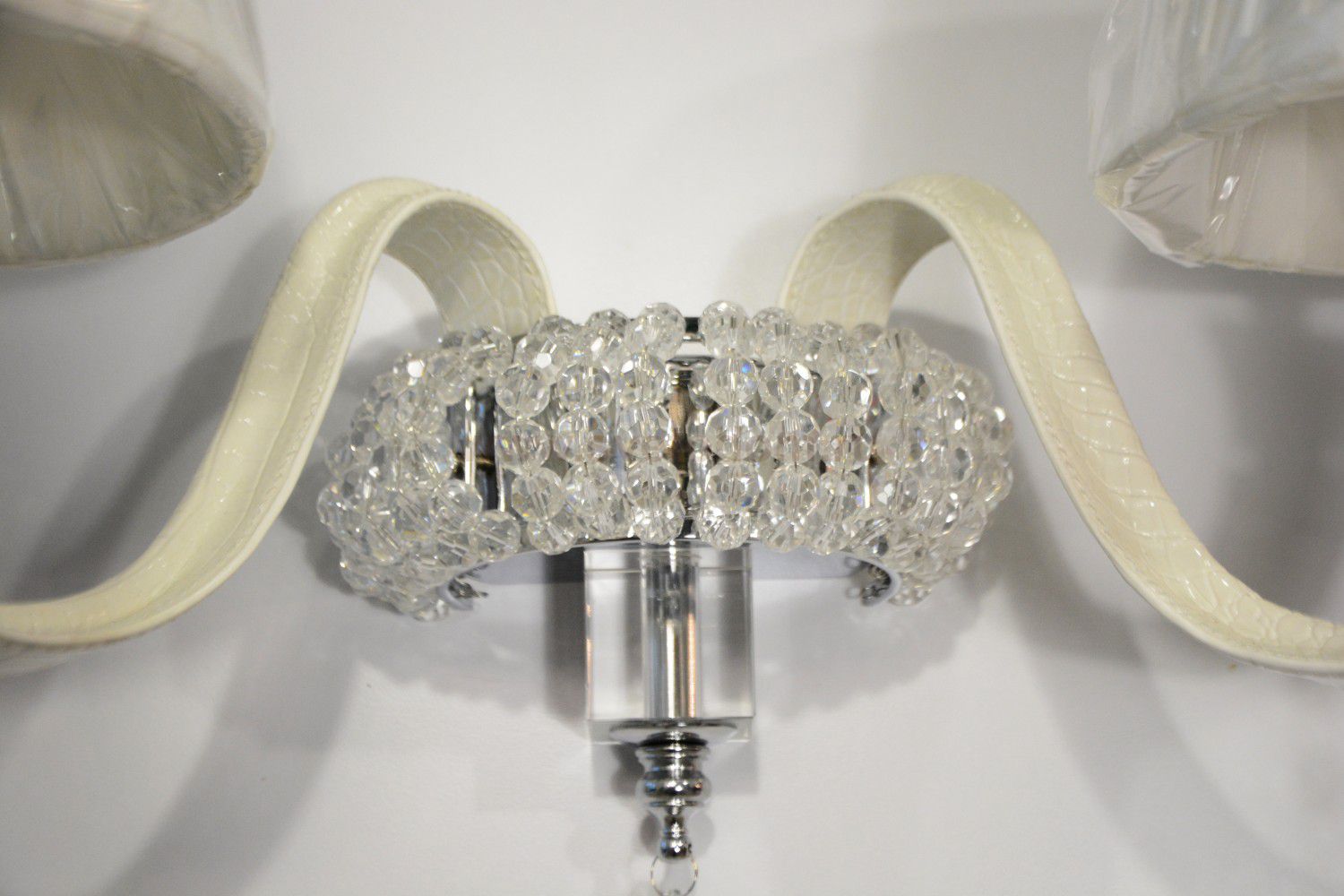 Светильник Lucia Tucci Pelle Bianca W119.2