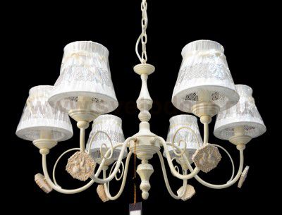 Люстра Maytoni ARM555-06-W Bunny