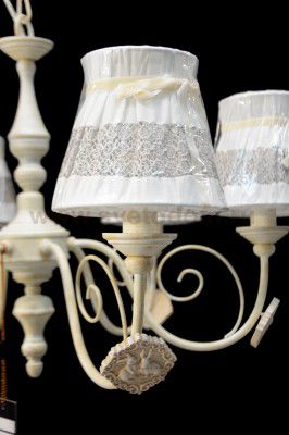 Люстра Maytoni ARM555-06-W Bunny