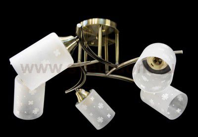 Светильник Colosseo 72194/5C Optima