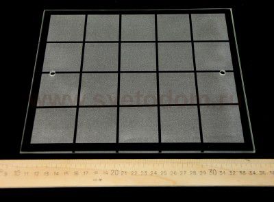 Светильник Colosseo 10137/2 Oleina 