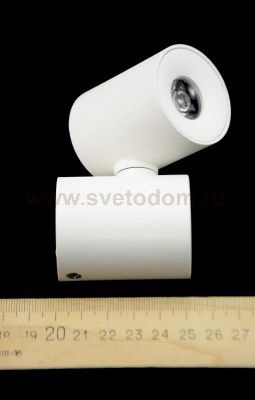 Светильник точечный накладной диодный Lightstar 51136 Punto