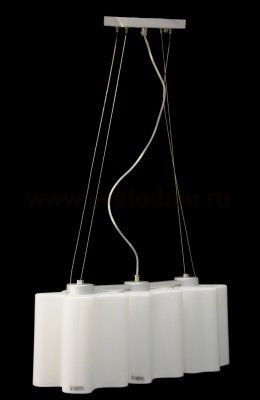 Люстра подвесная Lightstar 802130 Nubi