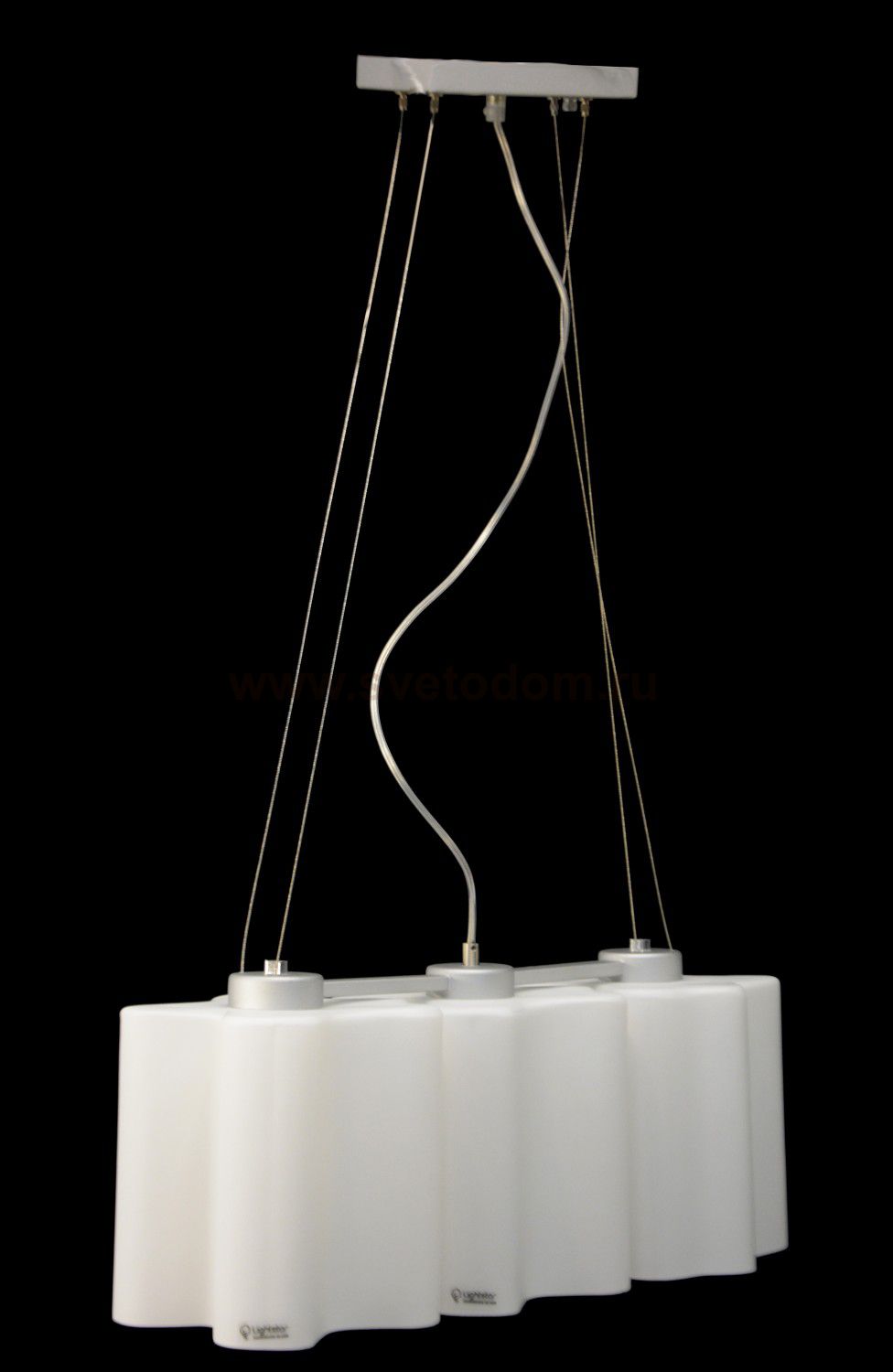 Люстра подвесная Lightstar 802130 Nubi