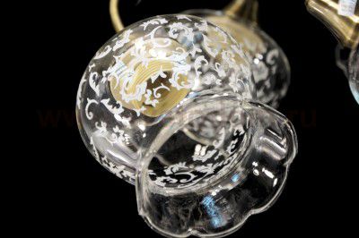 Светильник Colosseo 72115/3C optima