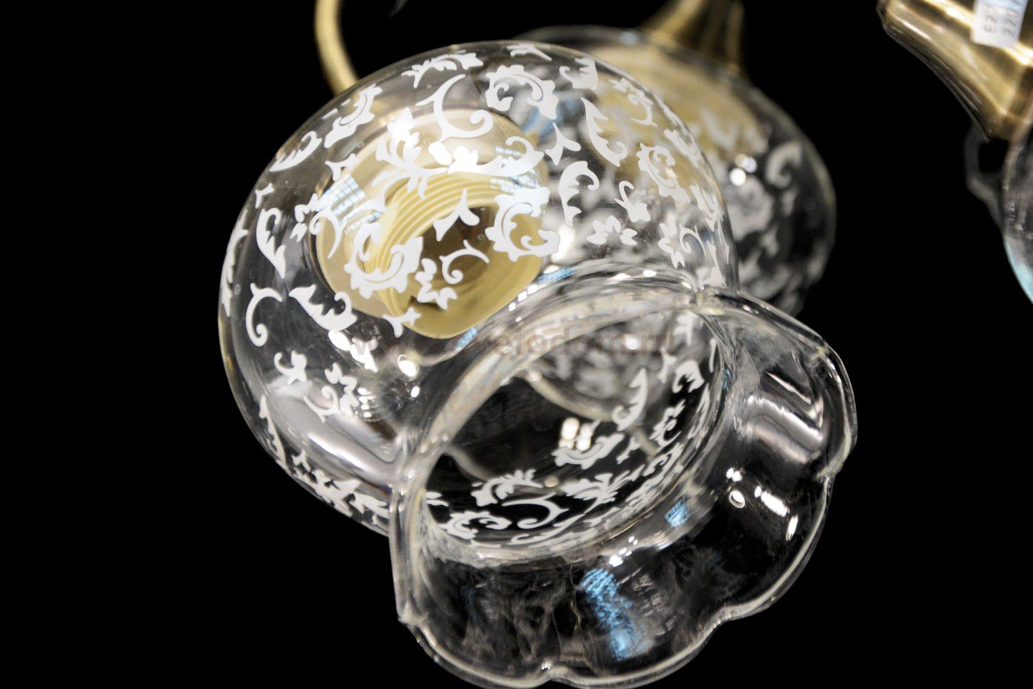 Светильник Colosseo 72115/3C optima