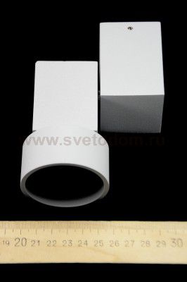 Светильник точечный накладной Lightstar 51020 Illumo X1