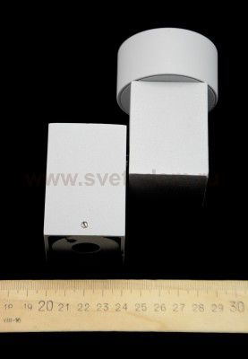 Светильник точечный накладной Lightstar 51020 Illumo X1