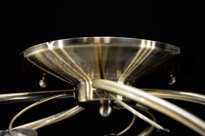 Светильник Colosseo 72115/3C optima