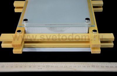 Светильник из дерева Globo 48323 Edison