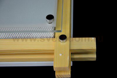 Светильник из дерева Globo 48323 Edison