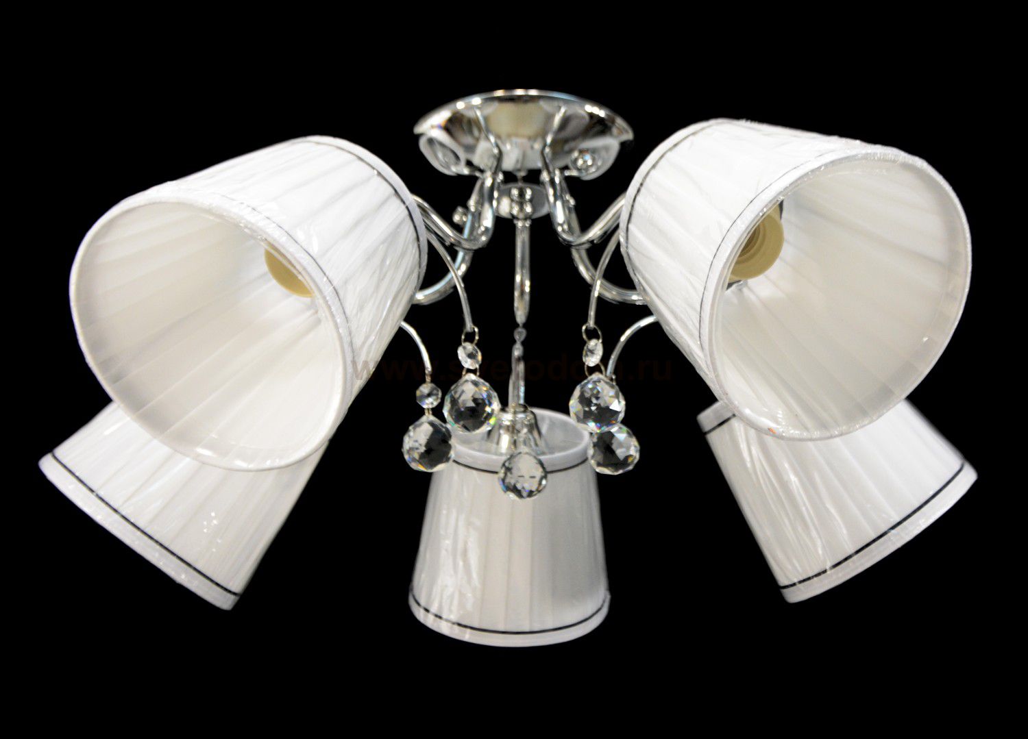 Светильник Colosseo 72168/5C Optima