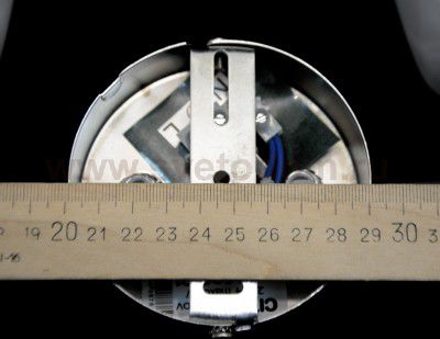 Светильник поворотный спот Citilux CL506521 Ронда