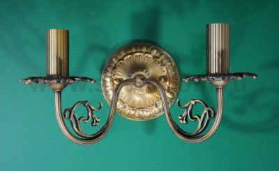 Светильник Lucia Tucci LAME W139.2 Antique New