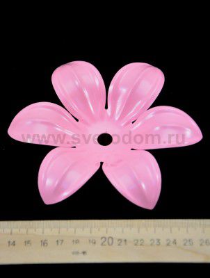 Светильник настенный бра Odeon light 2686/1W PADMA