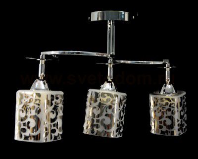 Люстра Colosseo 70805/3C