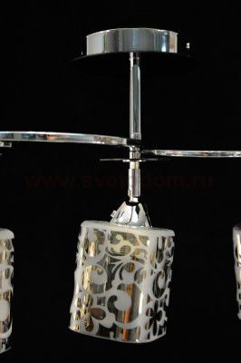 Люстра Colosseo 70805/3C