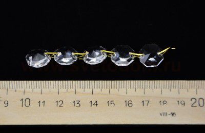 Светильник настенный бра Odeon light 2686/1W PADMA