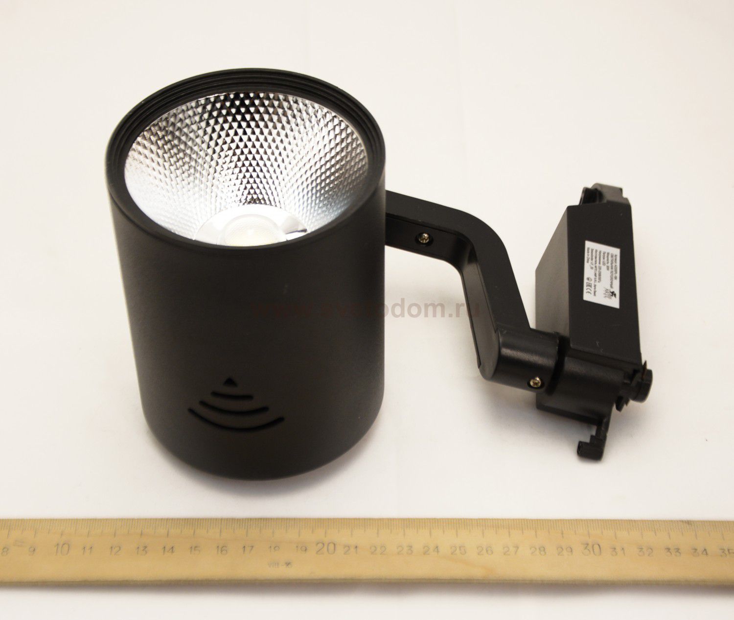 Светильник потолочный Arte lamp A2330PL-1BK TRACCIA