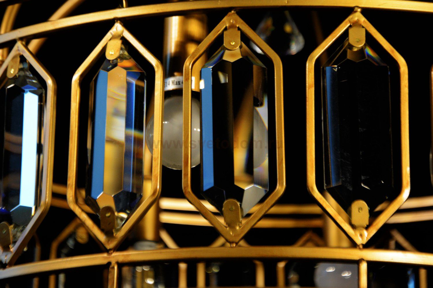 Люстра Favourite 2021-8P Royalty