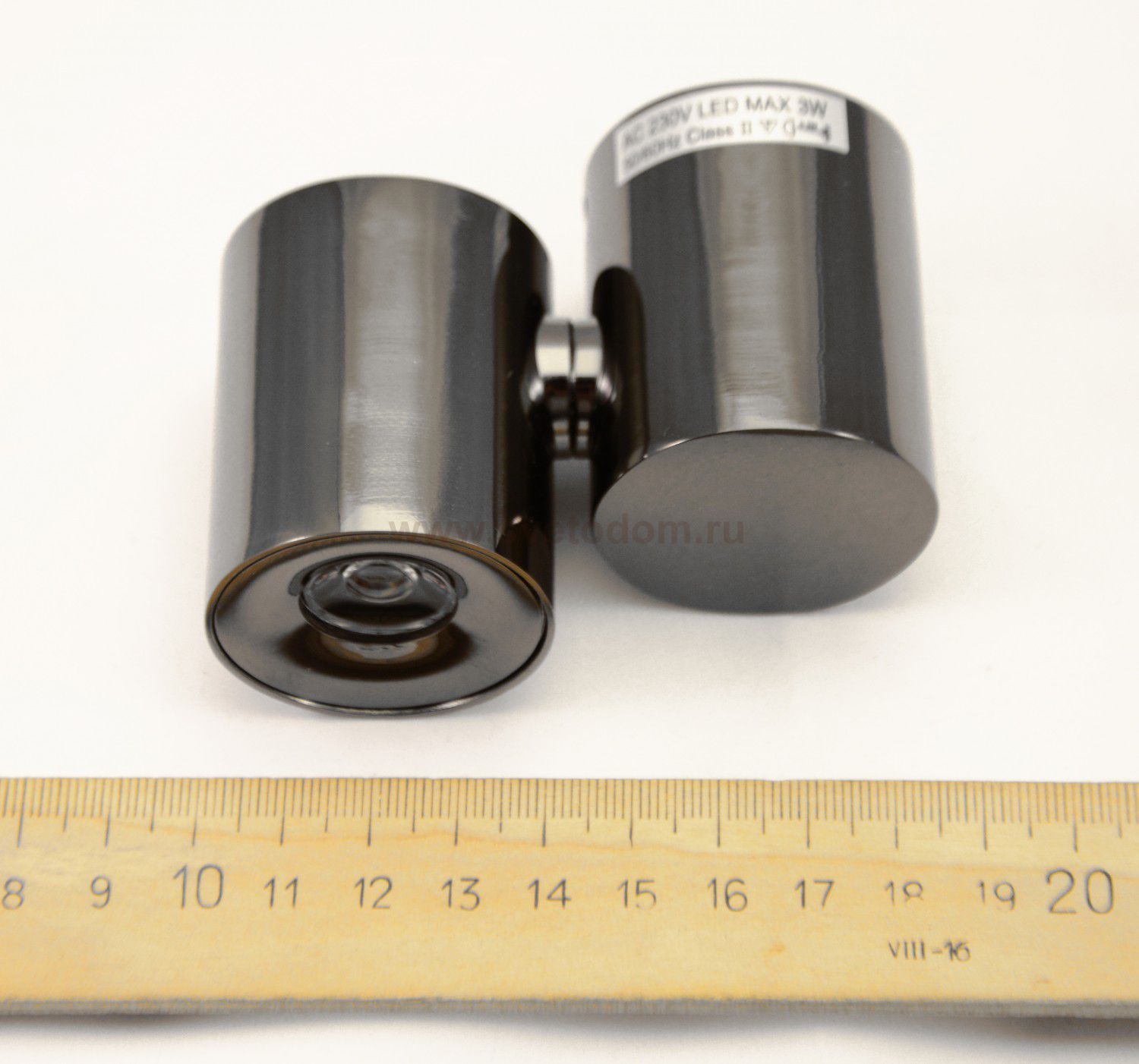 Светильник точечный накладной диодный Lightstar 51137 Punto