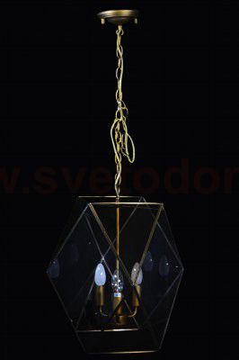 Подвесная люстра Favourite 1629-3P Shatir