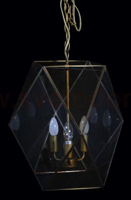 Подвесная люстра Favourite 1629-3P Shatir