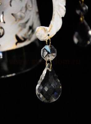 Светильник настенный бра Lumion 3305/1W DELFINA